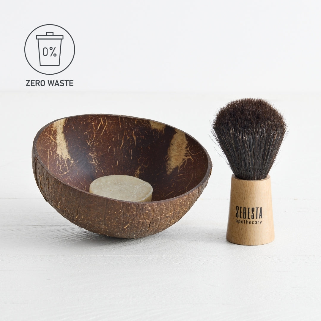 zero waste shave bundle