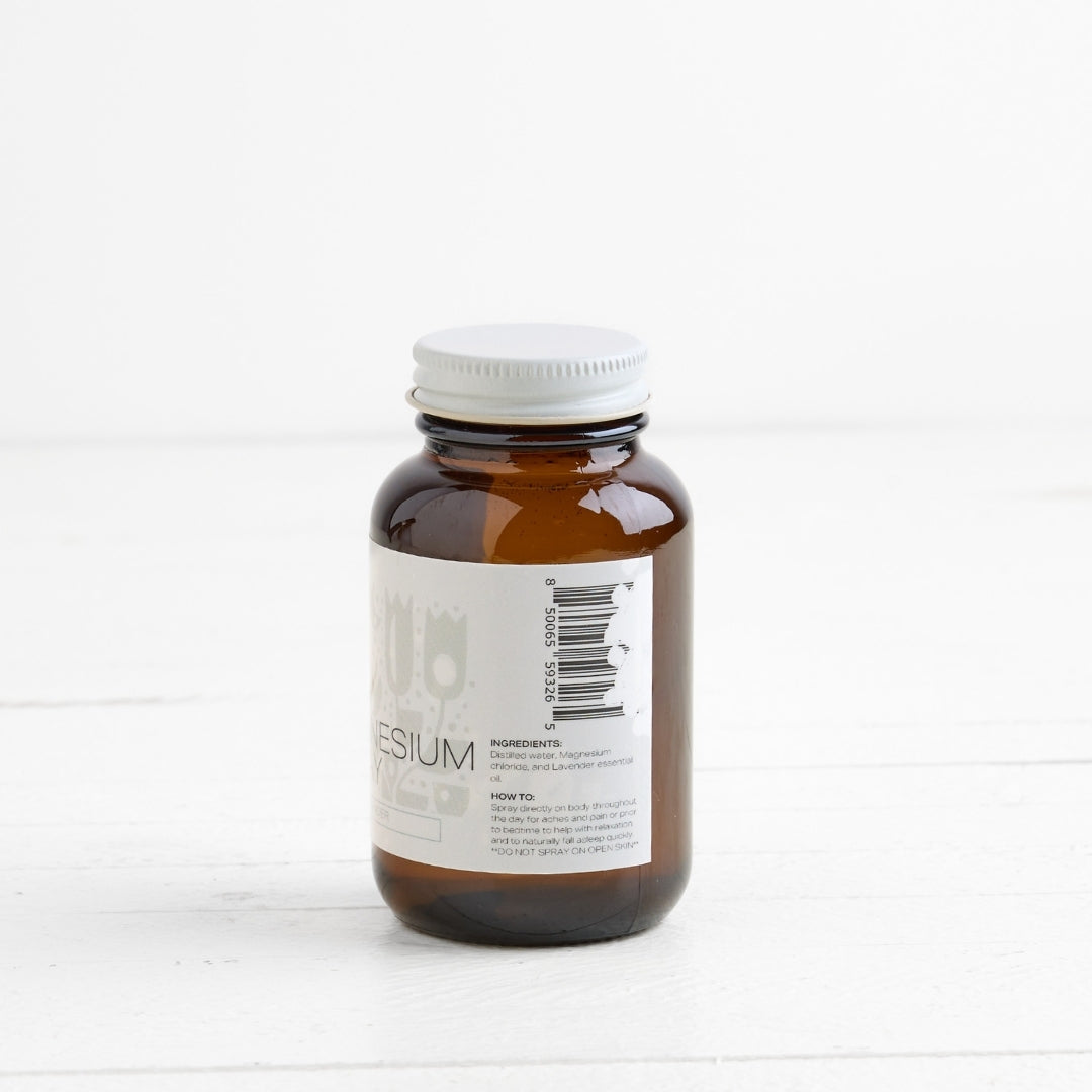 magnesium spray
