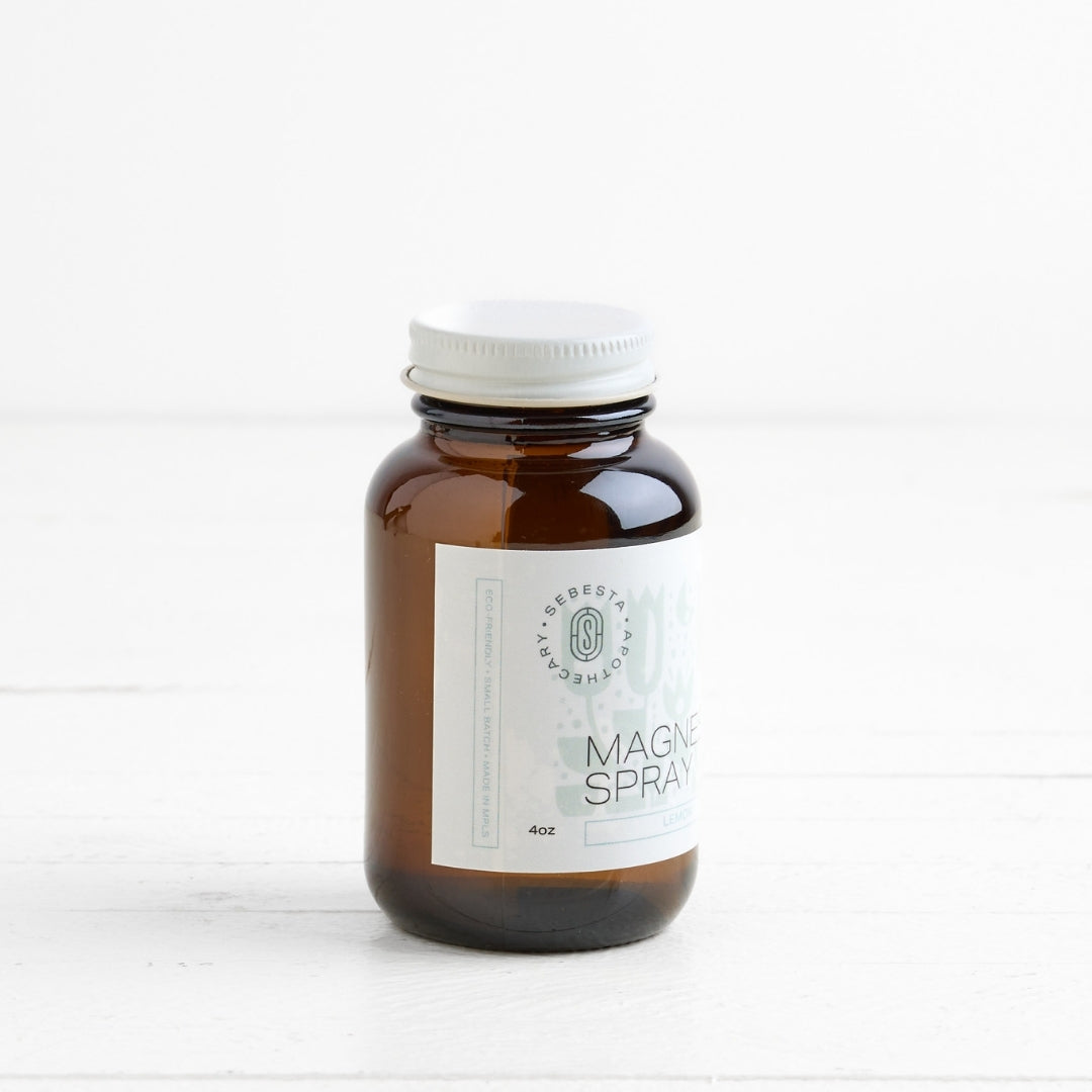 magnesium spray