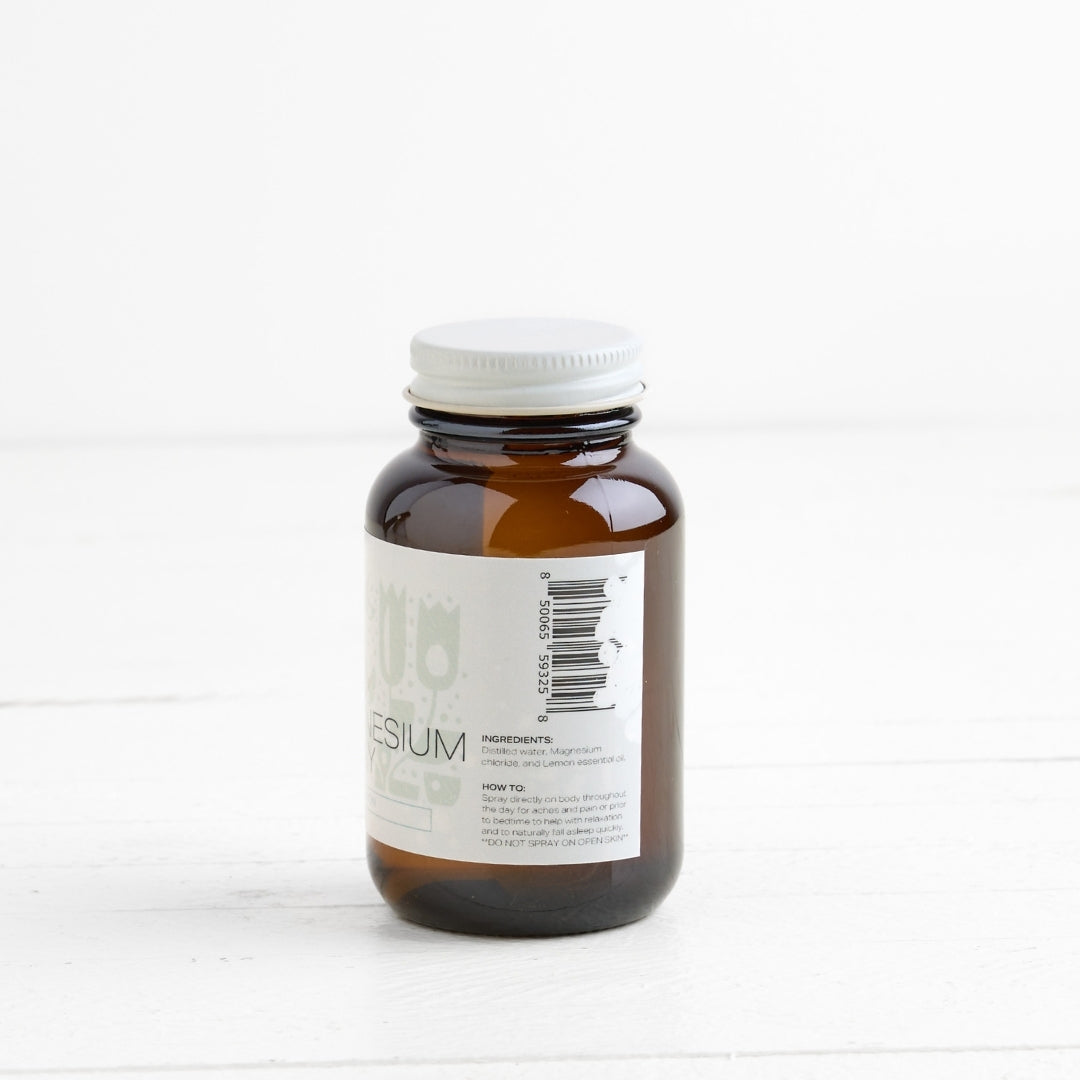 magnesium spray