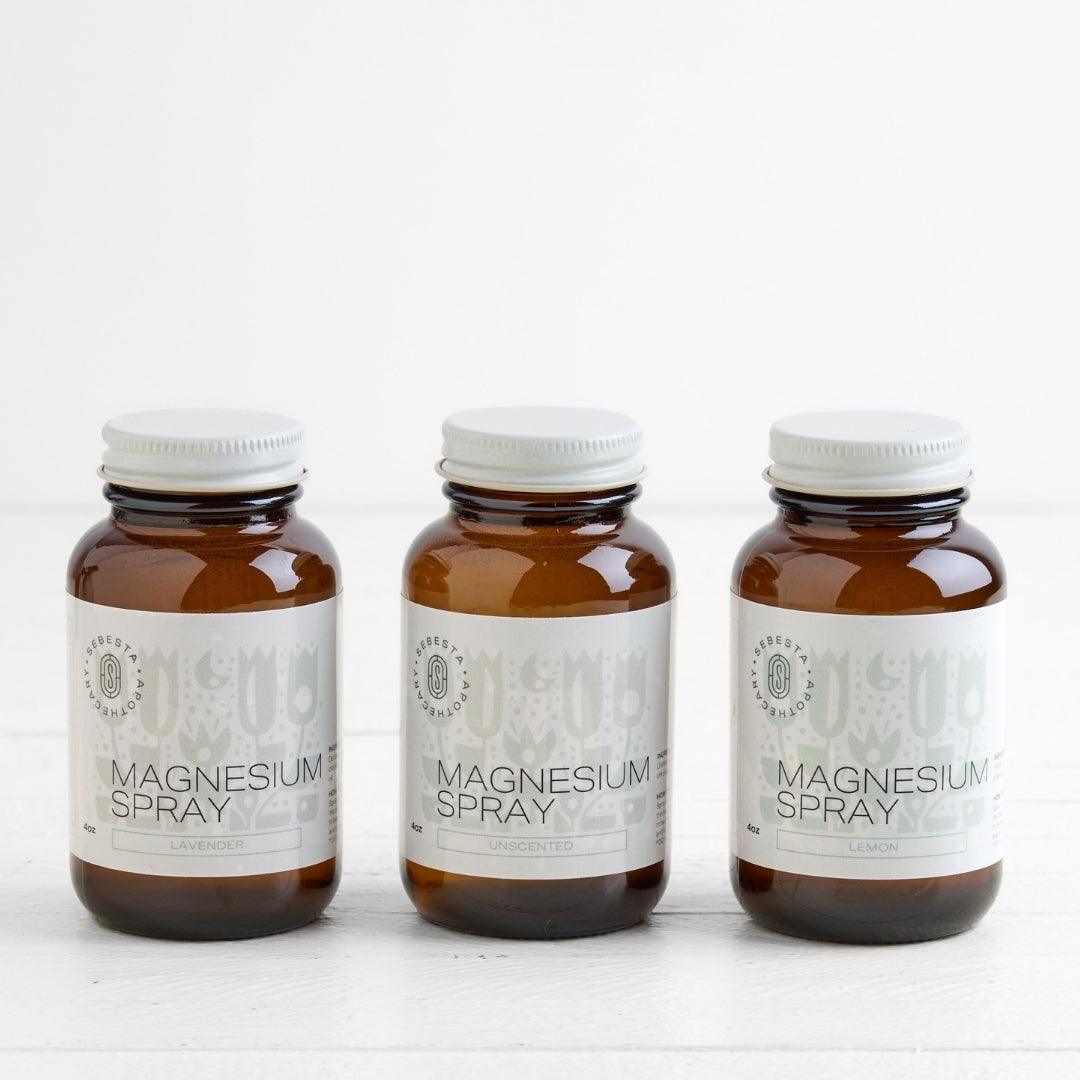 magnesium spray