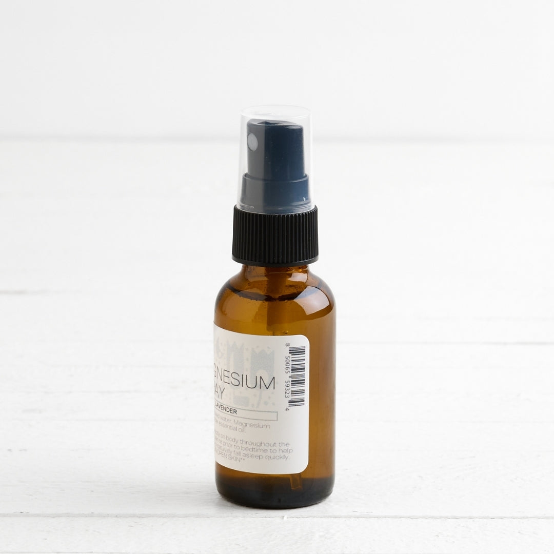 magnesium spray