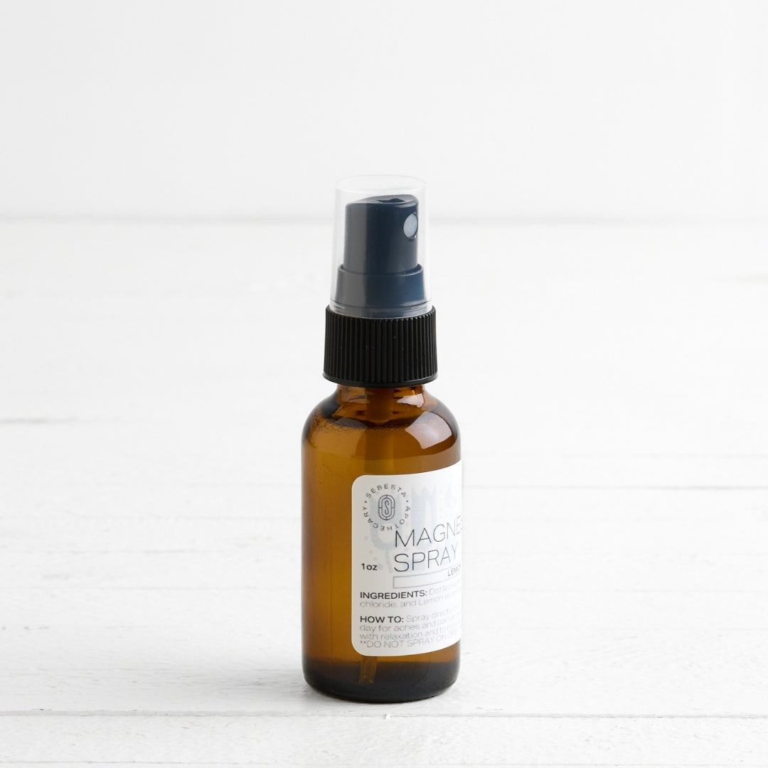 magnesium spray