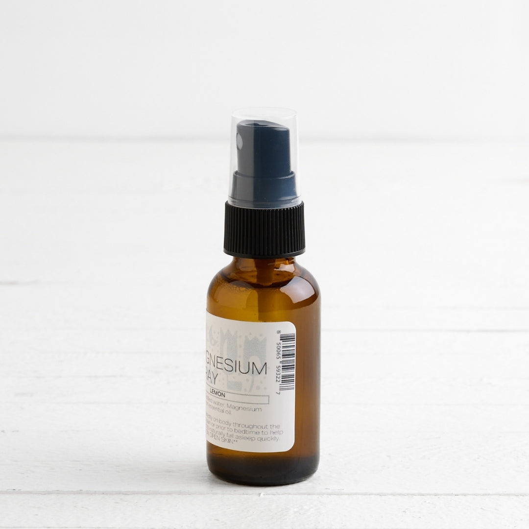 magnesium spray