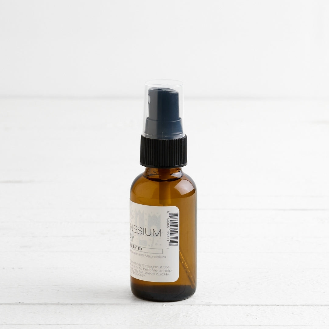 magnesium spray
