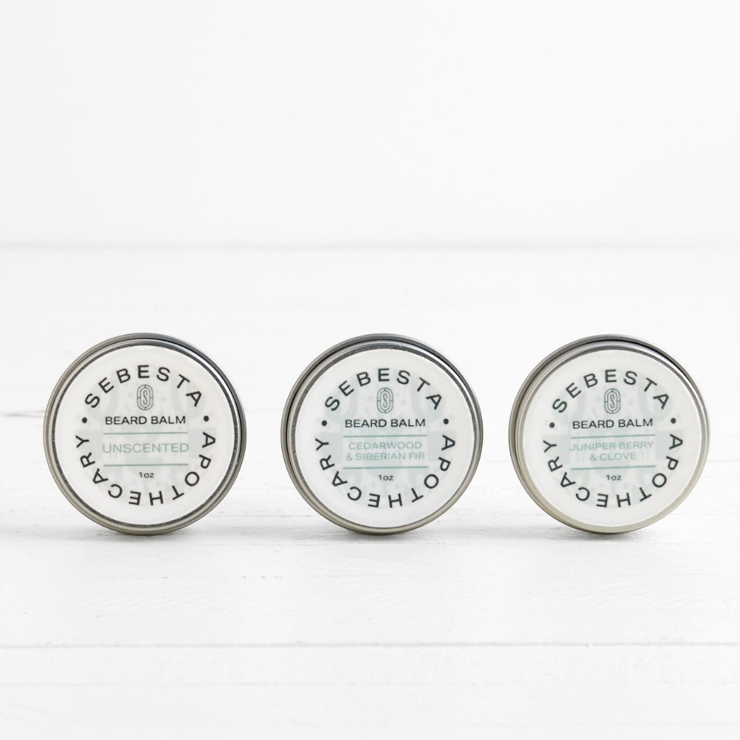 beard care bundle