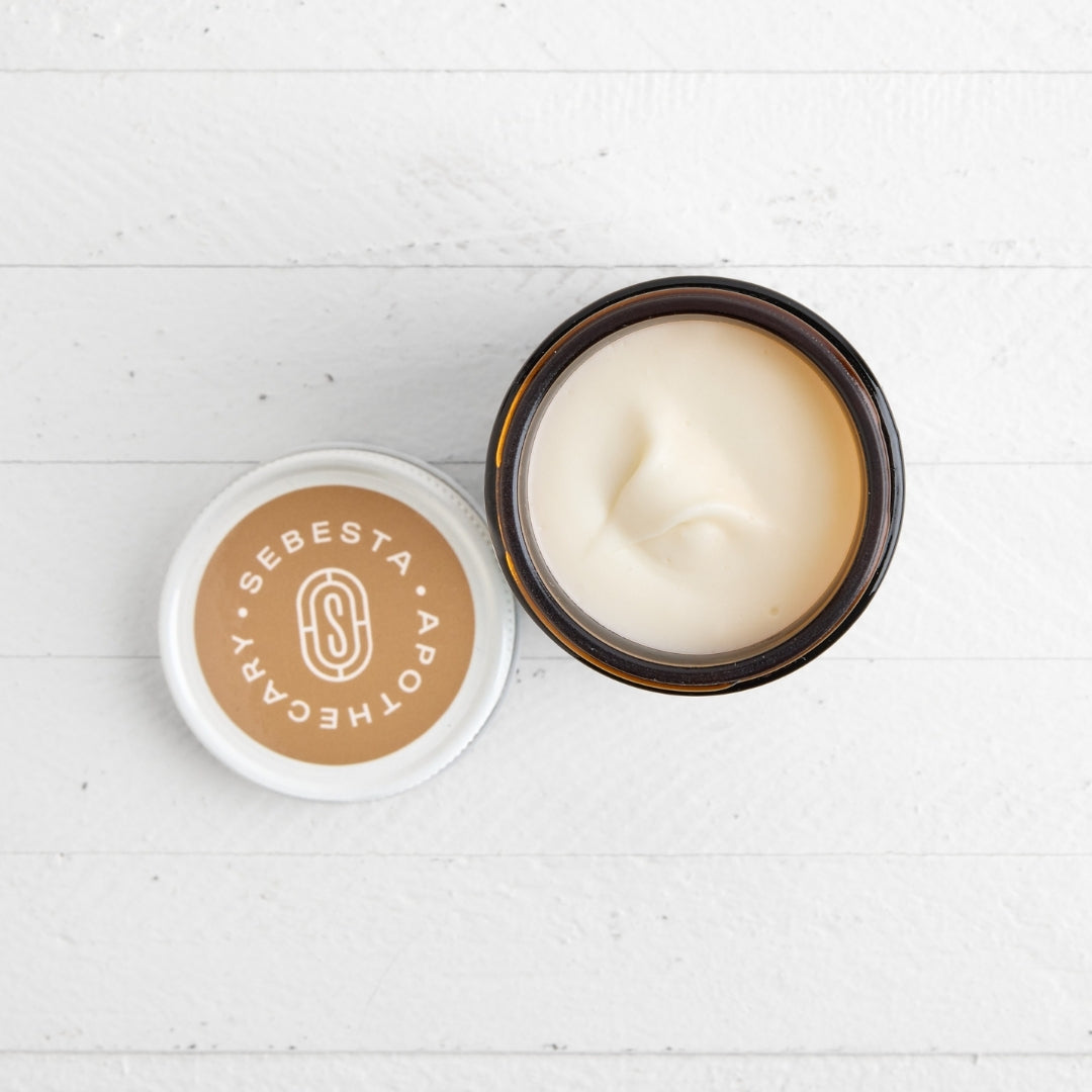 shave cream