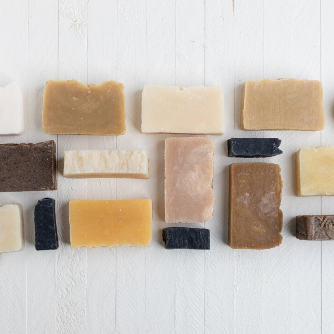 advanced soap making workshop