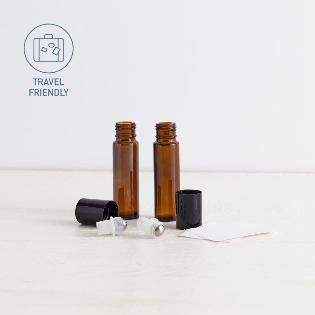 aromatherapy roller - diy kit