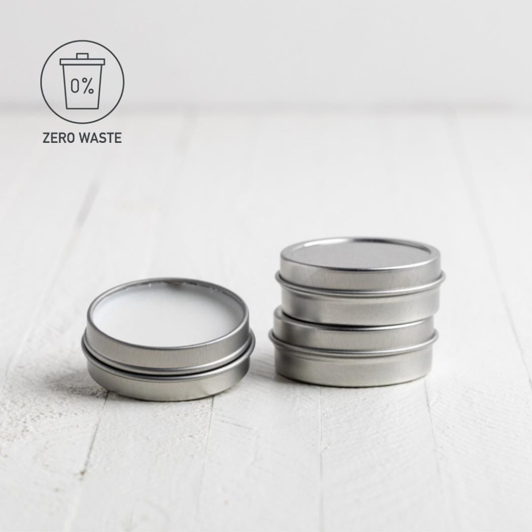Sebesta Apothecary Healing Balm ZERO WASTE LOGO