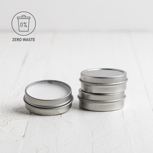 Sebesta Apothecary Healing Balm ZERO WASTE LOGO