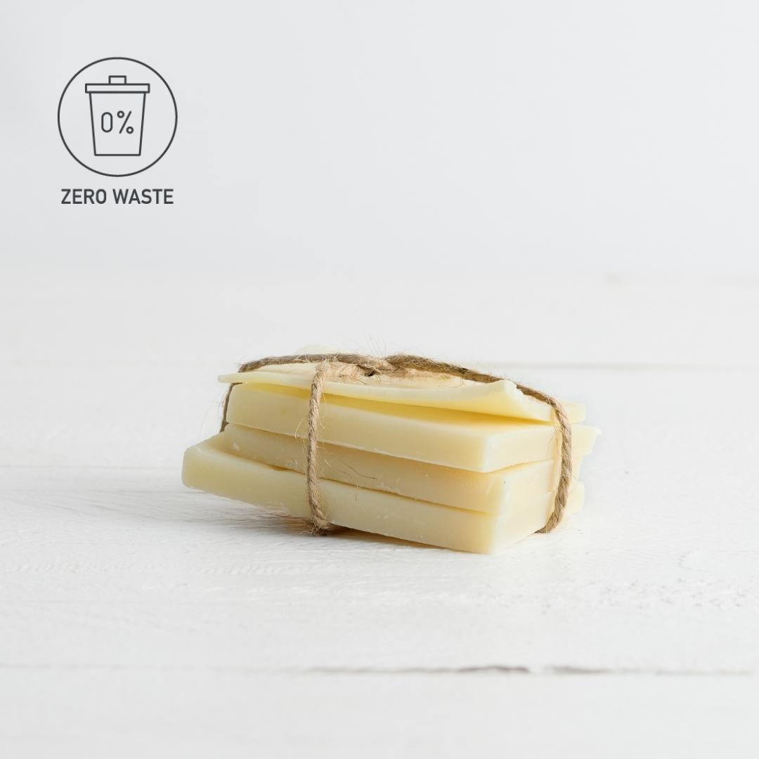 Sebesta Apothecary Travel Soap Set Zero Waste LOGO