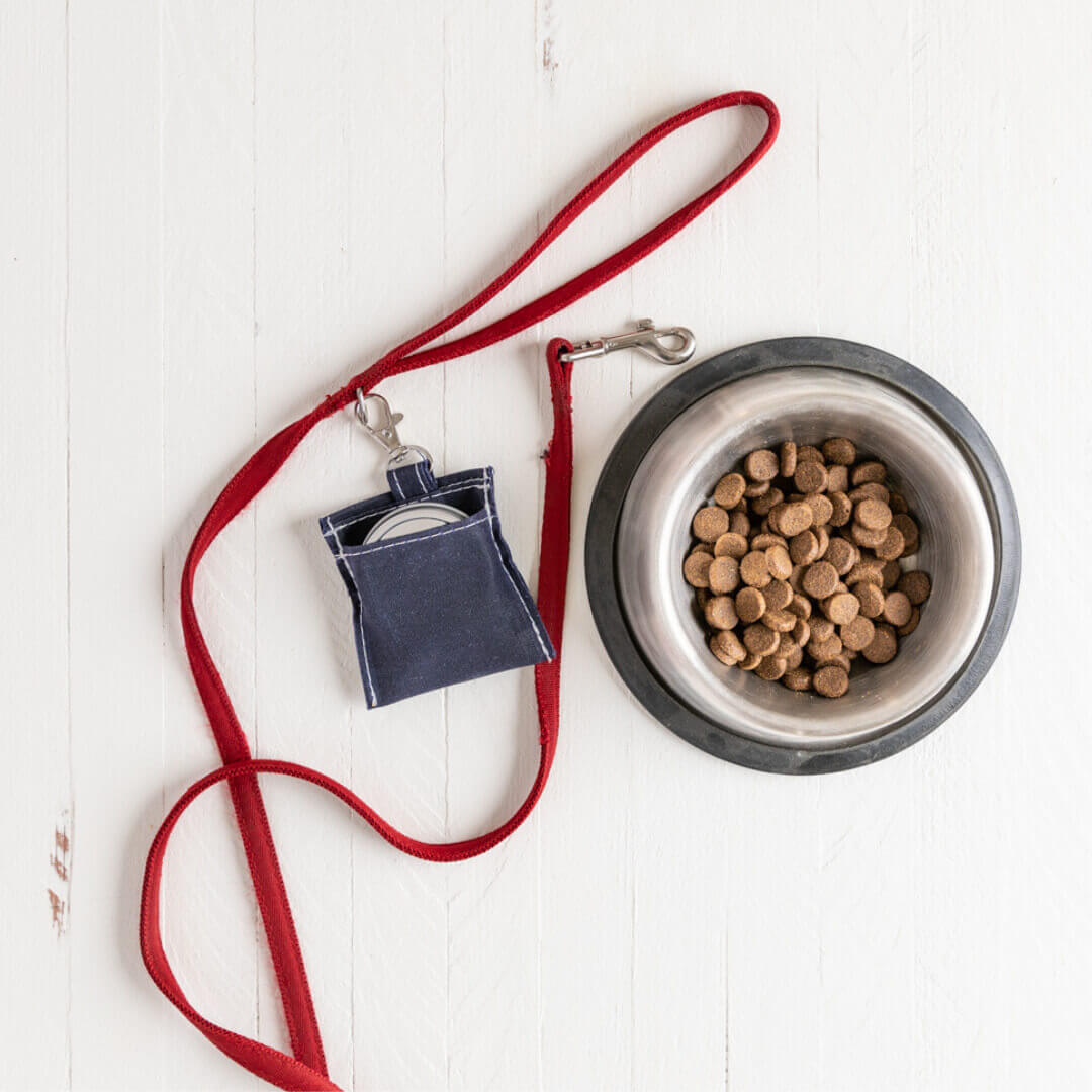 Sebesta Apothecary Tin Holders All Natural Eco Friendly Dog Bowl