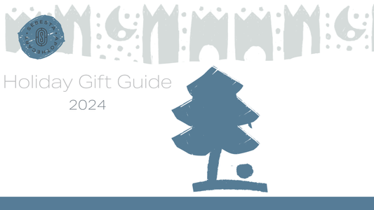 Shop Small and Sustainable | Gifting Guide 2024