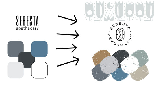 Sebesta Apothecary has a New Look, Same Mission | A Brand Refresh