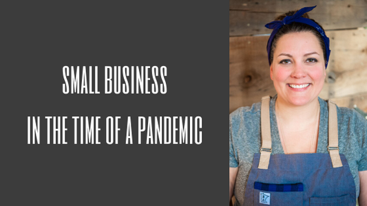 Small business in the time of a pandemic (updated 5.1)