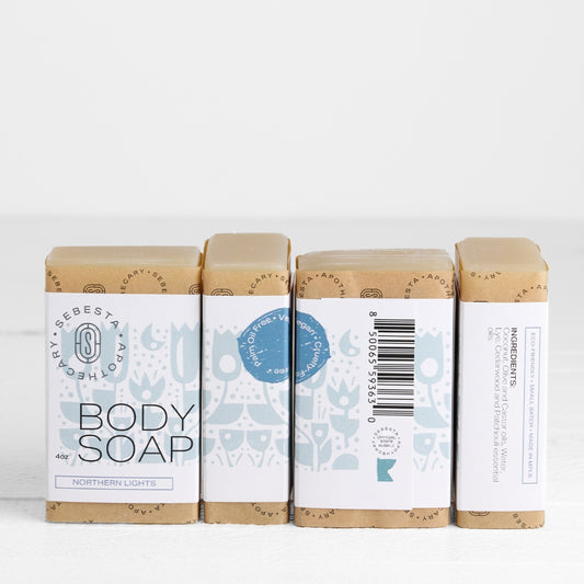 seasonal soaps