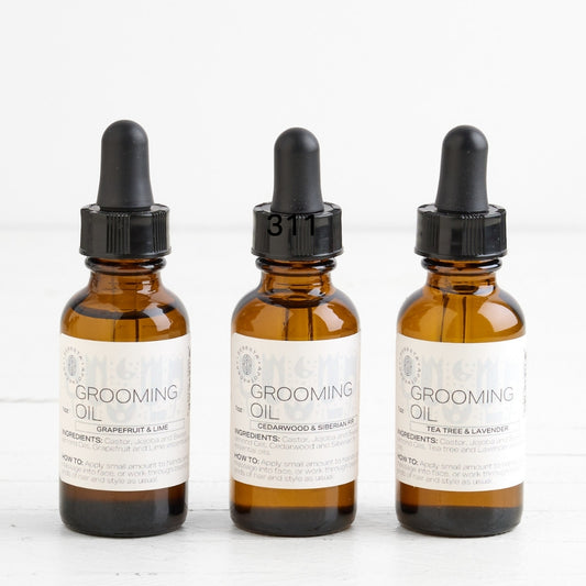beard care bundle