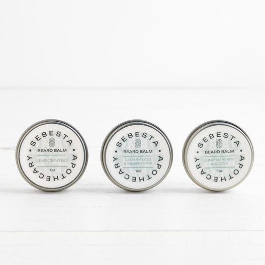 beard balm