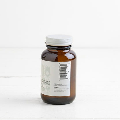 cleansing face oil