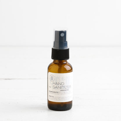 hand sanitizer spray - 70% alcohol base