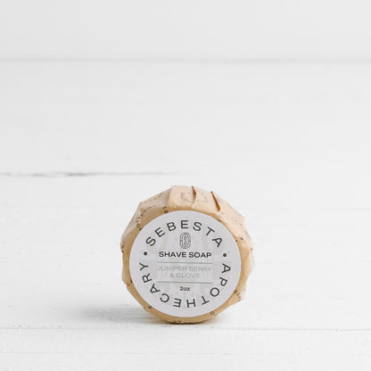 shave soap