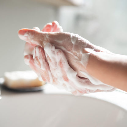 Sebesta Apothecary Hands Washing Zero Waste Soap Bar