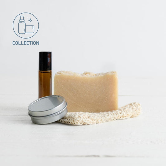 Sebesta Apothecary Camping Collection COLLECTION LOGO